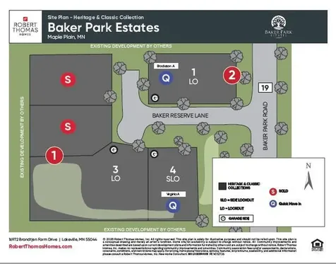 4842 Baker Reserve Lane Maple Plain MN 55359