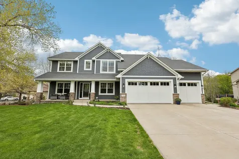 4798 Red Pine Court Eagan MN 55123