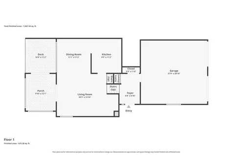 5723 Donegal Drive Shoreview MN 55126