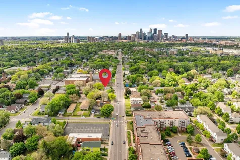 1707 University Avenue NE Minneapolis MN 55413
