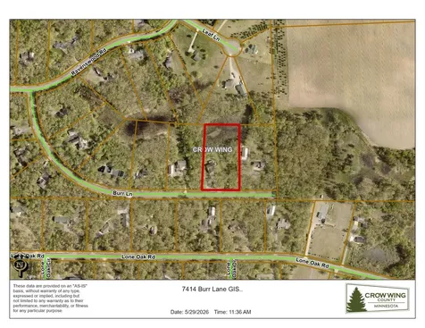 7414 Burr Lane Brainerd MN 56401
