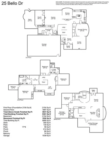 25 Bello Drive Edina MN 55439