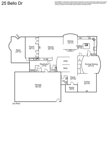 25 Bello Drive Edina MN 55439