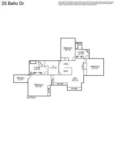 25 Bello Drive Edina MN 55439