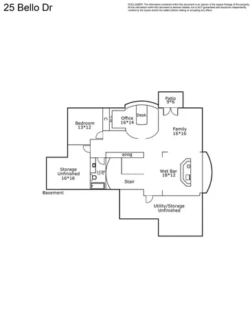 25 Bello Drive Edina MN 55439