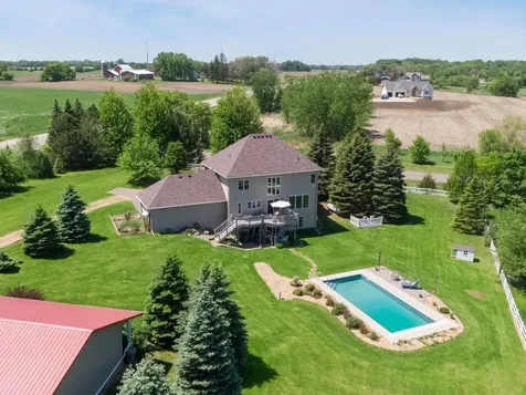 9820 High Bluff Lane Corcoran MN 55340