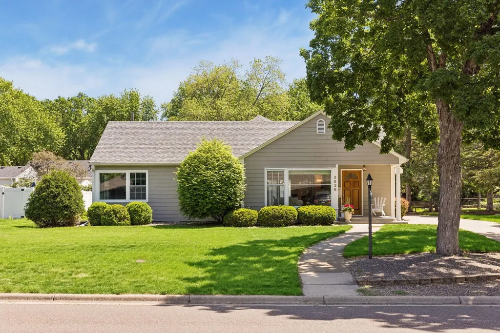 2936 Quail Avenue N Golden Valley MN 55422