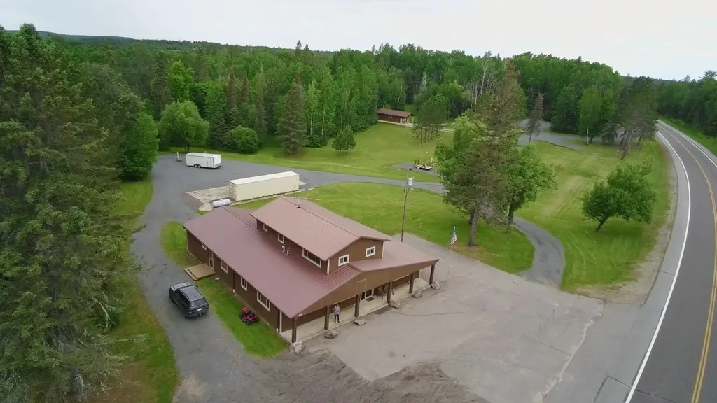 5713 Crane Lake Road Buyck MN 55771