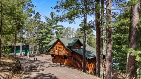 31119 S Webb Lake Drive Danbury WI 54830