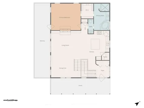 31119 S Webb Lake Drive Danbury WI 54830