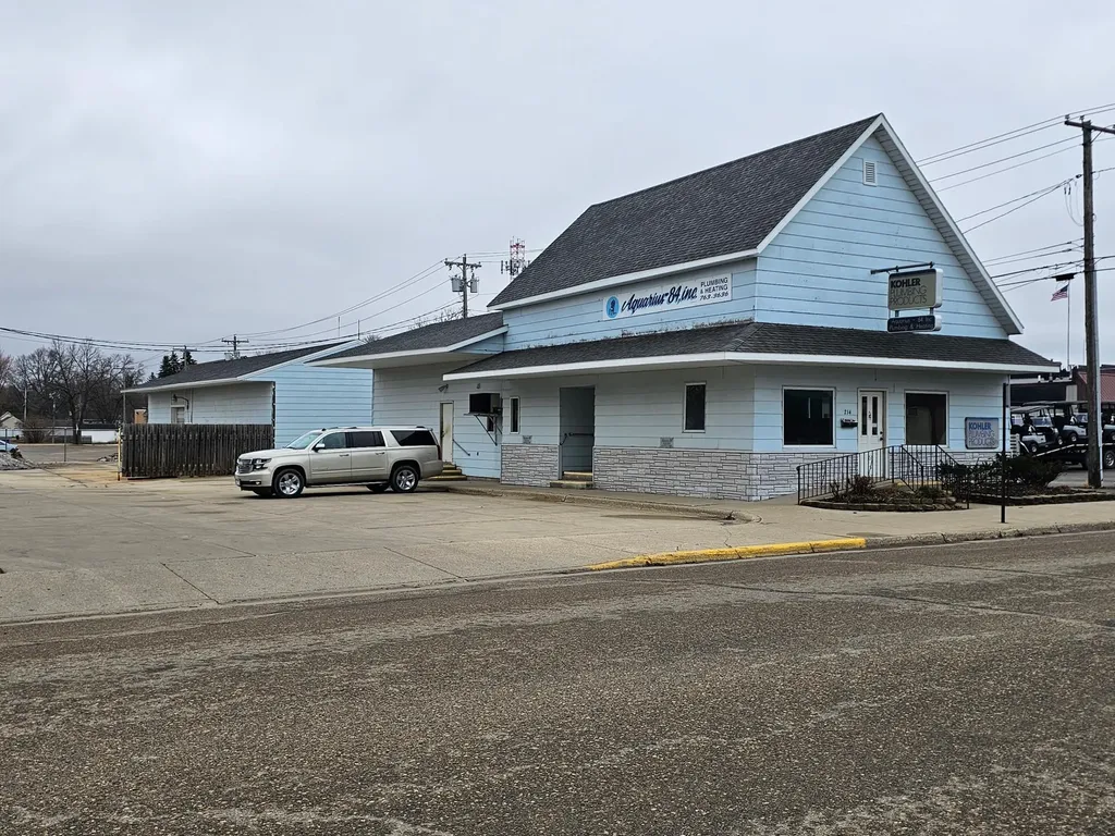 214 6th Avenue E Alexandria MN 56308