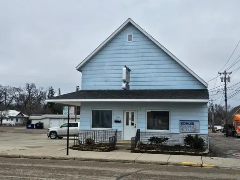214 6th Avenue E Alexandria MN 56308