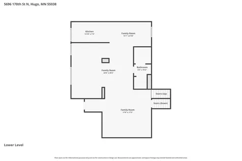 5696 170th Street N Hugo MN 55038
