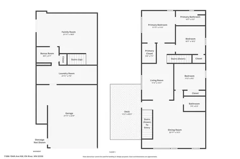 11886 194th Avenue NW Elk River MN 55330