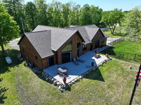 7803 Lake Ida Way NW Alexandria MN 56308