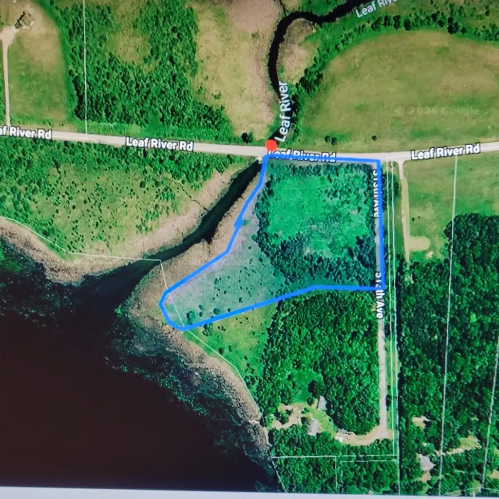 Tbd 513th Ave E, Tract E Ottertail MN 56571