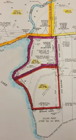 Tbd 513th Ave E, Tract E Ottertail MN 56571