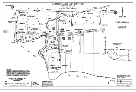 Tbd 513th Ave E, Tract E Ottertail MN 56571