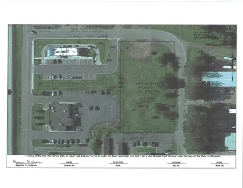 Tbd Tall Pine Lane Cloquet MN 55720
