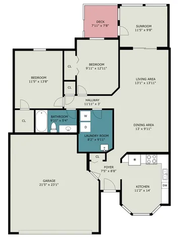 14264 Glencove Path Apple Valley MN 55124