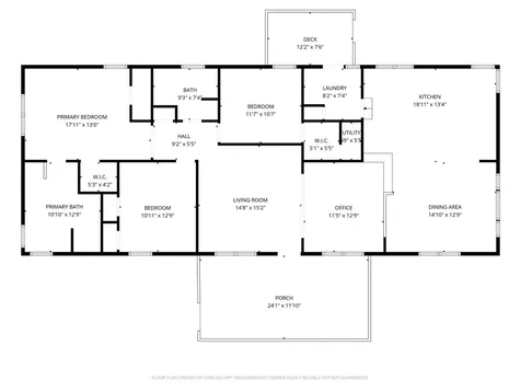 3404 Doral Drive NE Bemidji MN 56601