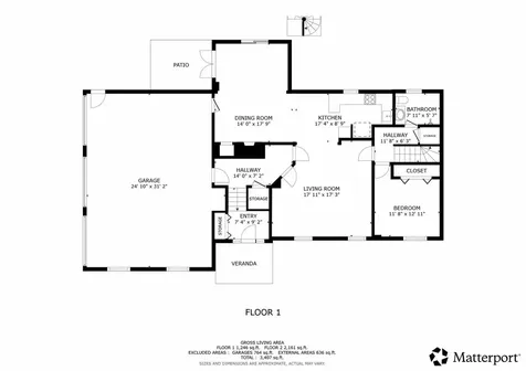 1815 Noble Drive N Golden Valley MN 55422