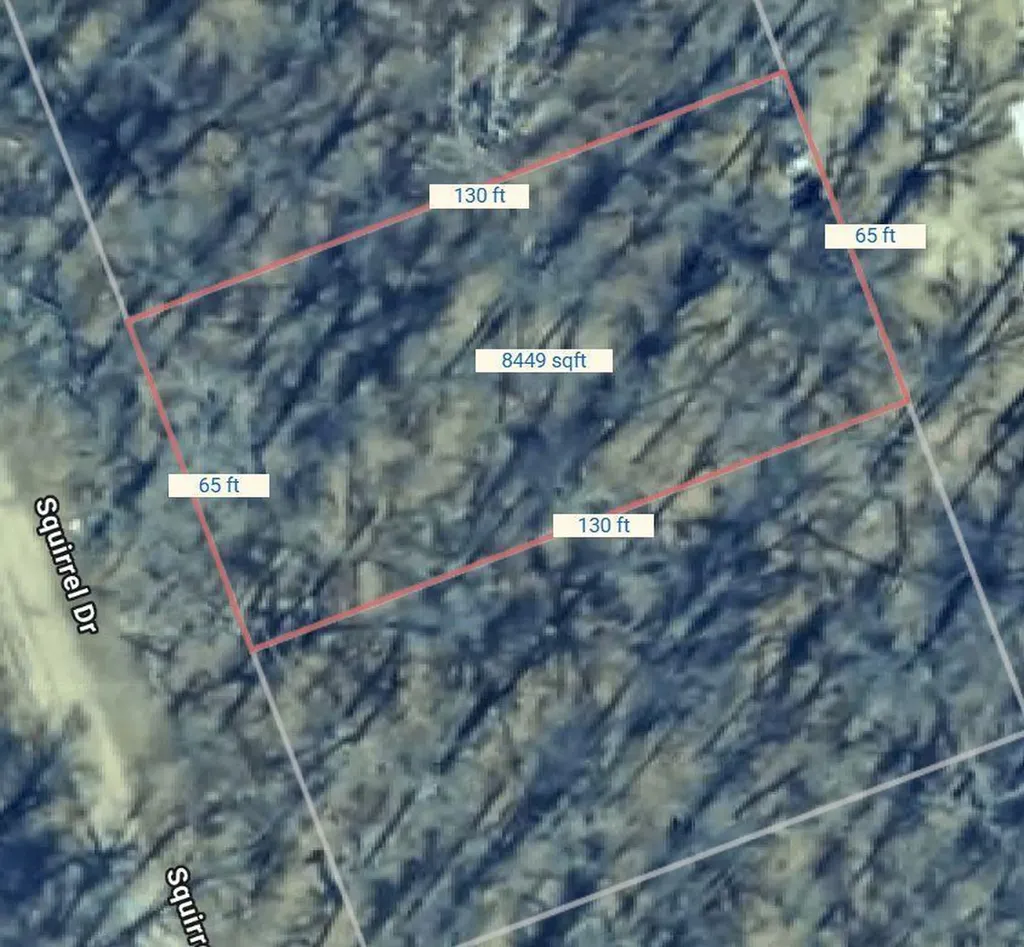 Xxx Tbd Lot 175 Squirrel Drive Breezy Point MN 56472