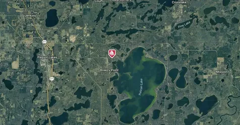 Xxx Tbd Lot 175 Squirrel Drive Breezy Point MN 56472