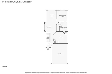 13642 97th Place N Maple Grove MN 55369