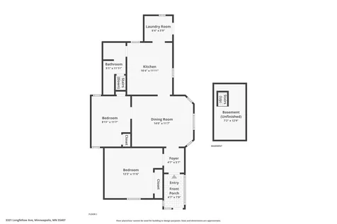 3321 Longfellow Avenue Minneapolis MN 55407
