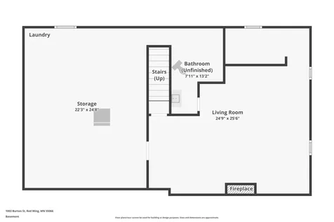 1003 Burton Street Red Wing MN 55066