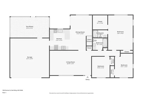 1003 Burton Street Red Wing MN 55066