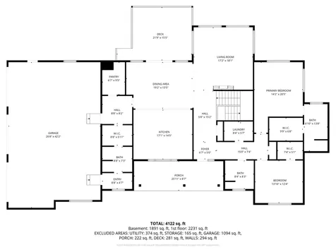1547 17th Avenue Barron WI 54812