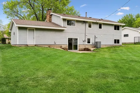 7360 Pinetree Lane NE Fridley MN 55432