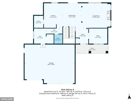 9109 254th Court NE Stacy MN 55079