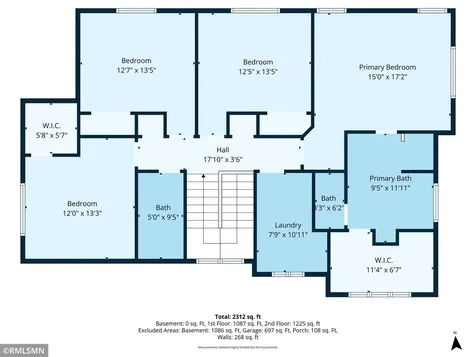 9109 254th Court NE Stacy MN 55079