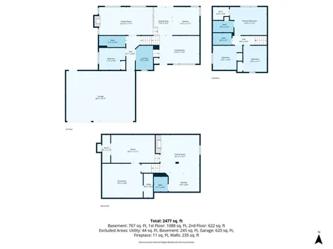 2445 Schaller Drive E Maplewood MN 55119