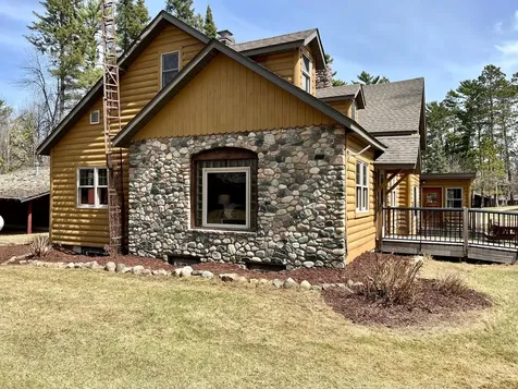37164 N Courage Drive Lake George MN 56458
