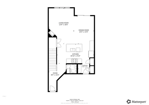 4306 122nd Lane NE Blaine MN 55449