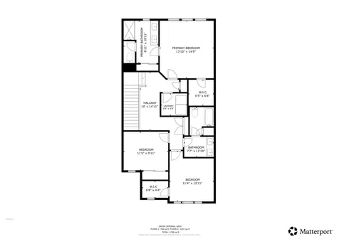 4306 122nd Lane NE Blaine MN 55449