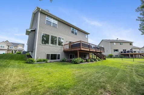 19564 Prairieview Drive S Rogers MN 55374