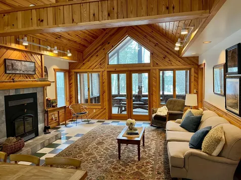 37150 N Courage Dr. (Lot 1) Lake George MN 56458