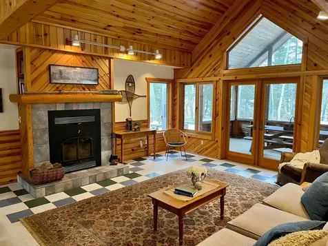 37150 N Courage Dr. (Lot 1) Lake George MN 56458