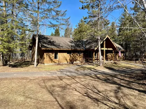 37150 N Courage Dr. (Lot 1) Lake George MN 56458