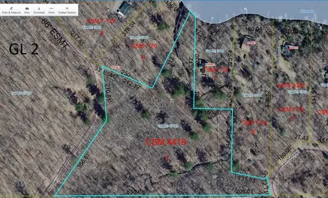 43TBD Red Oak Lane Stone Lake WI 54876