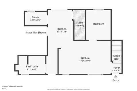 1515 2nd Street N Saint Cloud MN 56303