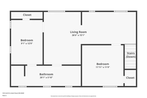 1515 2nd Street N Saint Cloud MN 56303