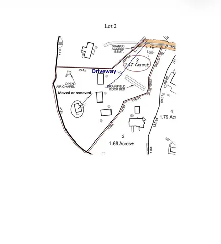 37152 N Courage Drive (Lot 2) Lake George MN 56458