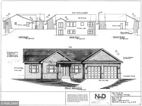 6013 Little Creek Lane Rockford MN 55373