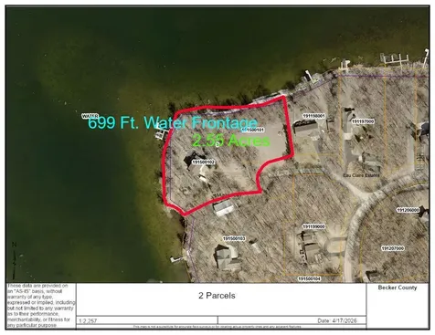 25627 Muskrat Lake Drive Detroit Lakes MN 56501